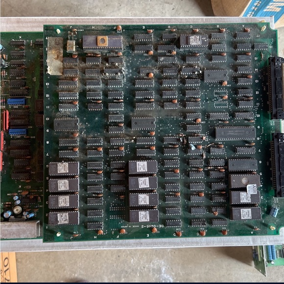 Data East Firetrap Jamma
Arcade Video Game Pb Board Fire Trap - Picture 2 of 3